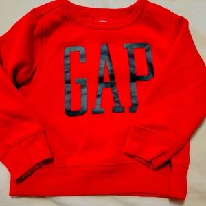 Gap sweatshirts size 3T